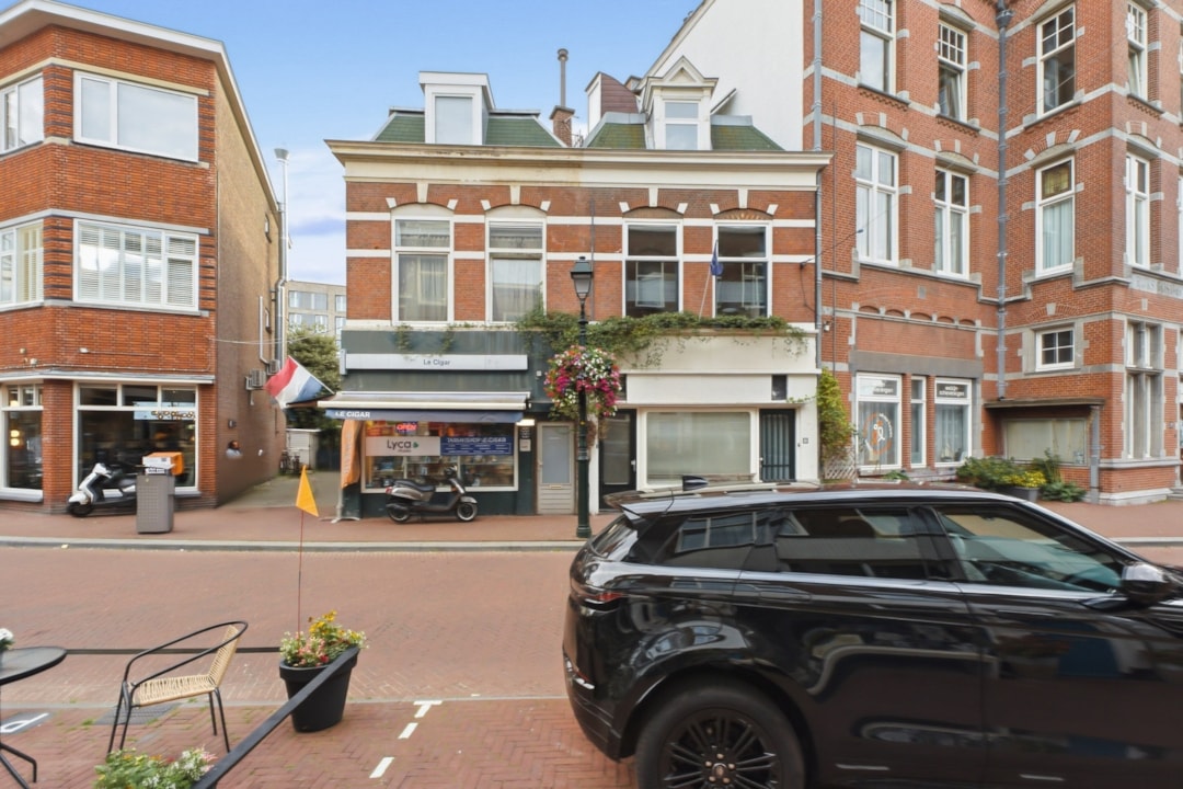 Den Haag, Badhuisstraat 185A t/m 185C Image of Den Haag, Badhuisstraat 185A t/m 185C