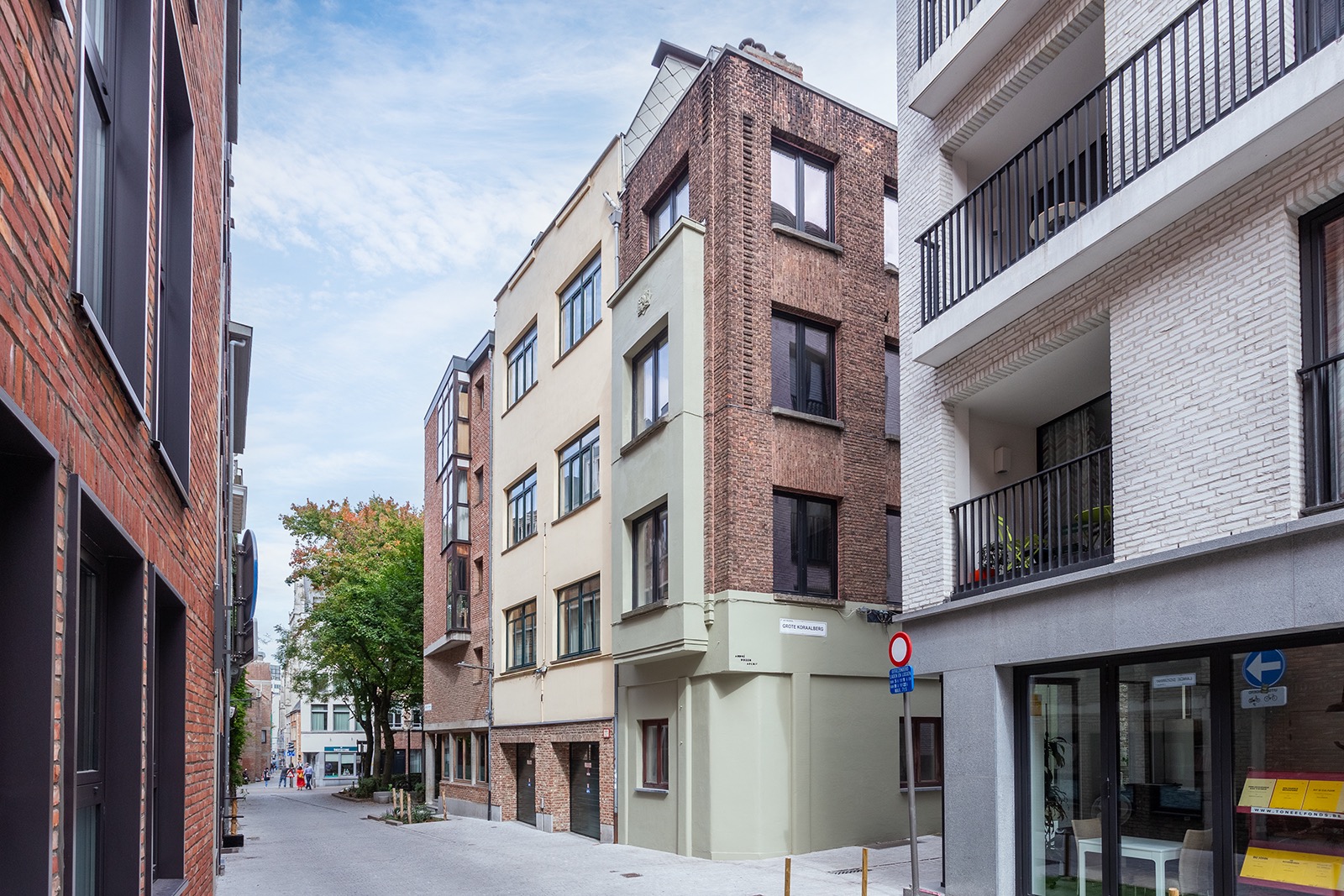 Image of Antwerpen