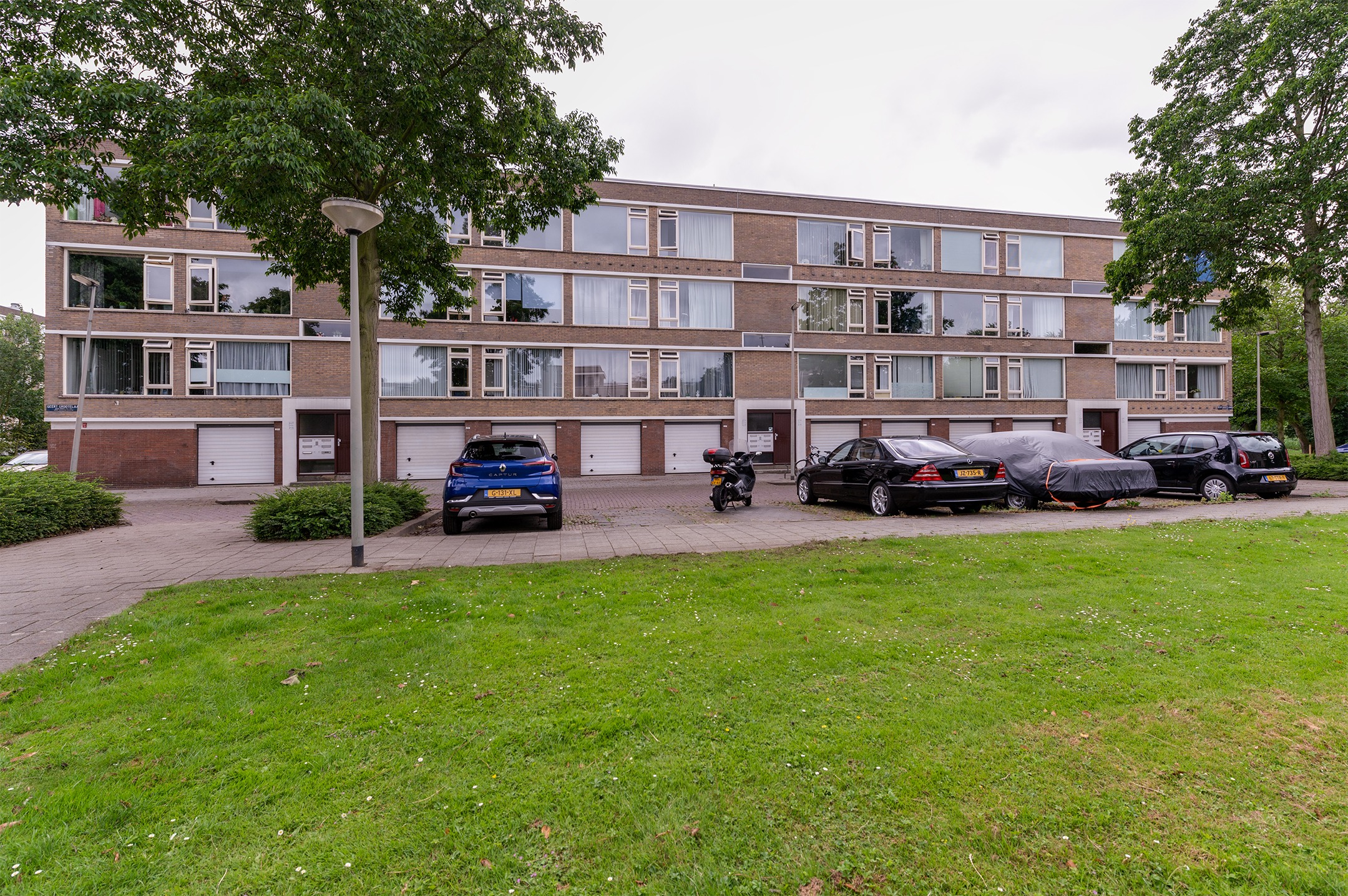 Image of Vlaardingen, Geert Grootelaan  229, Vettenoordstraat 60C & Van der Driftstraat 32