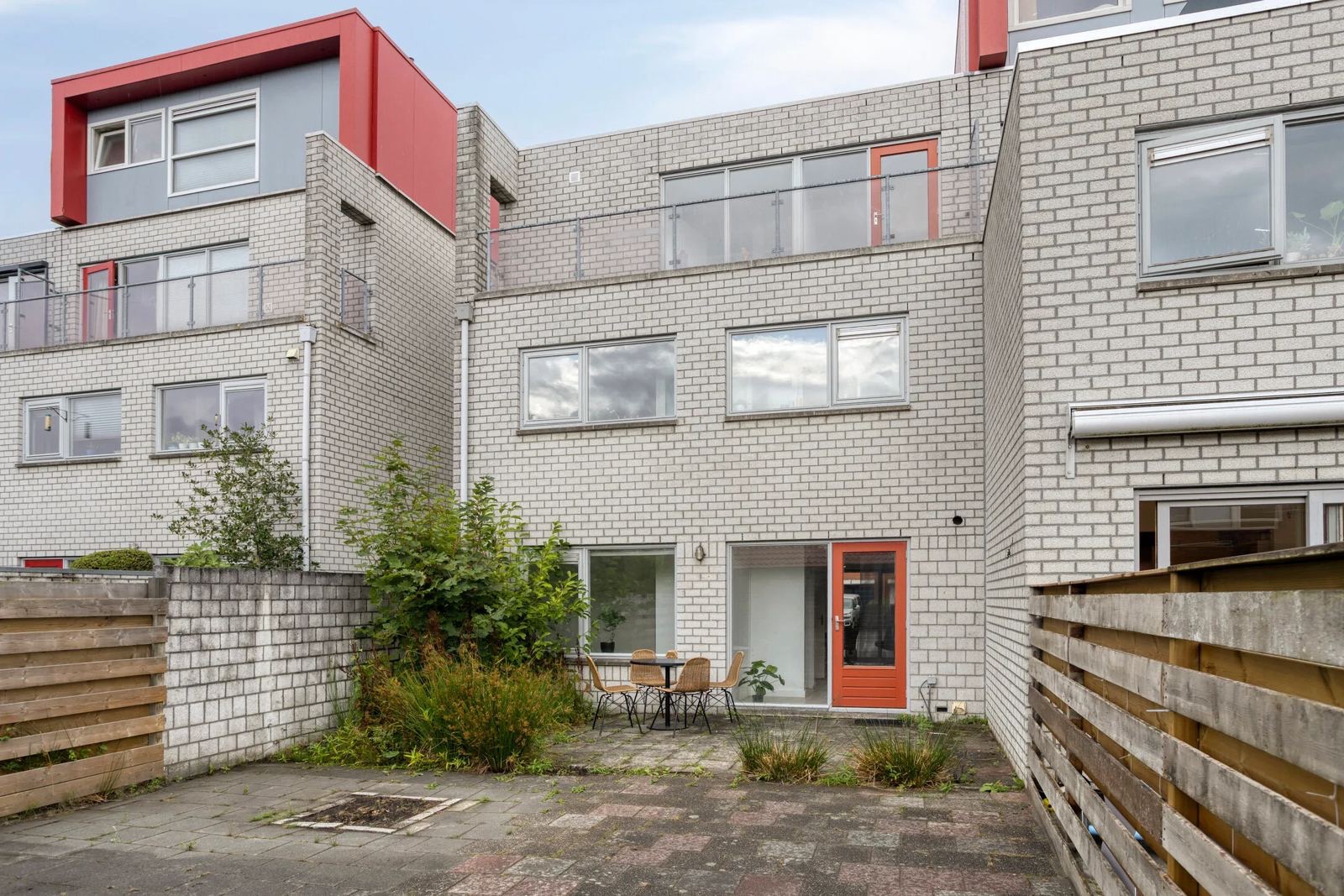 Image of Groningen, Berlageweg 82