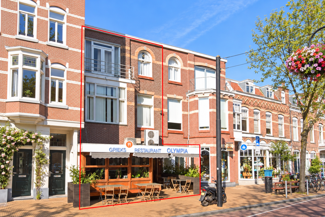 Rijswijk, Willemstraat 38 Image of Rijswijk, Willemstraat 38
