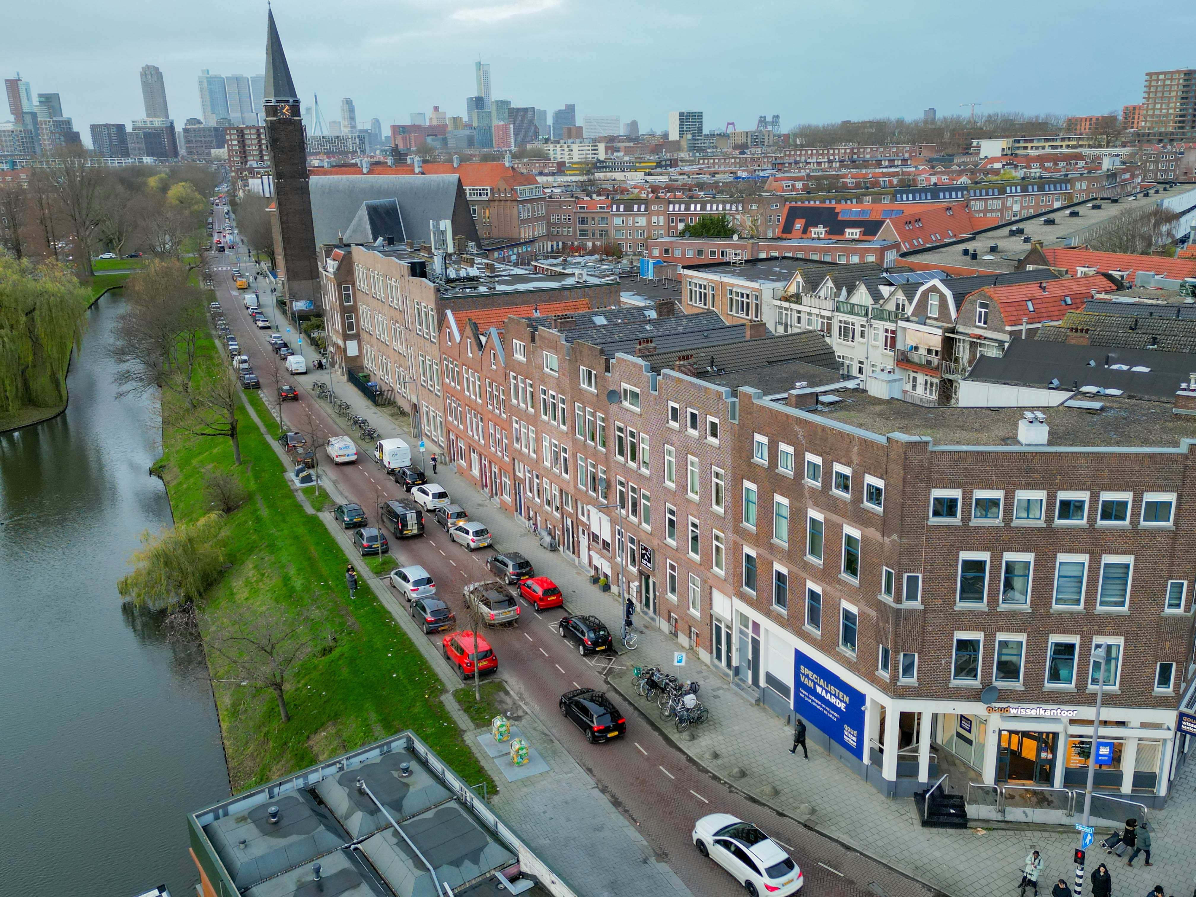 Image of Rotterdam, Hillevliet 138 A1 & A2