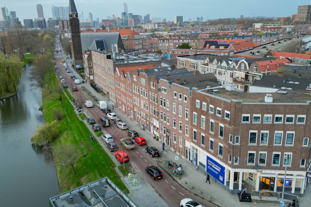 Rotterdam, Hillevliet 138 A1 & A2 Image of Rotterdam, Hillevliet 138 A1 & A2