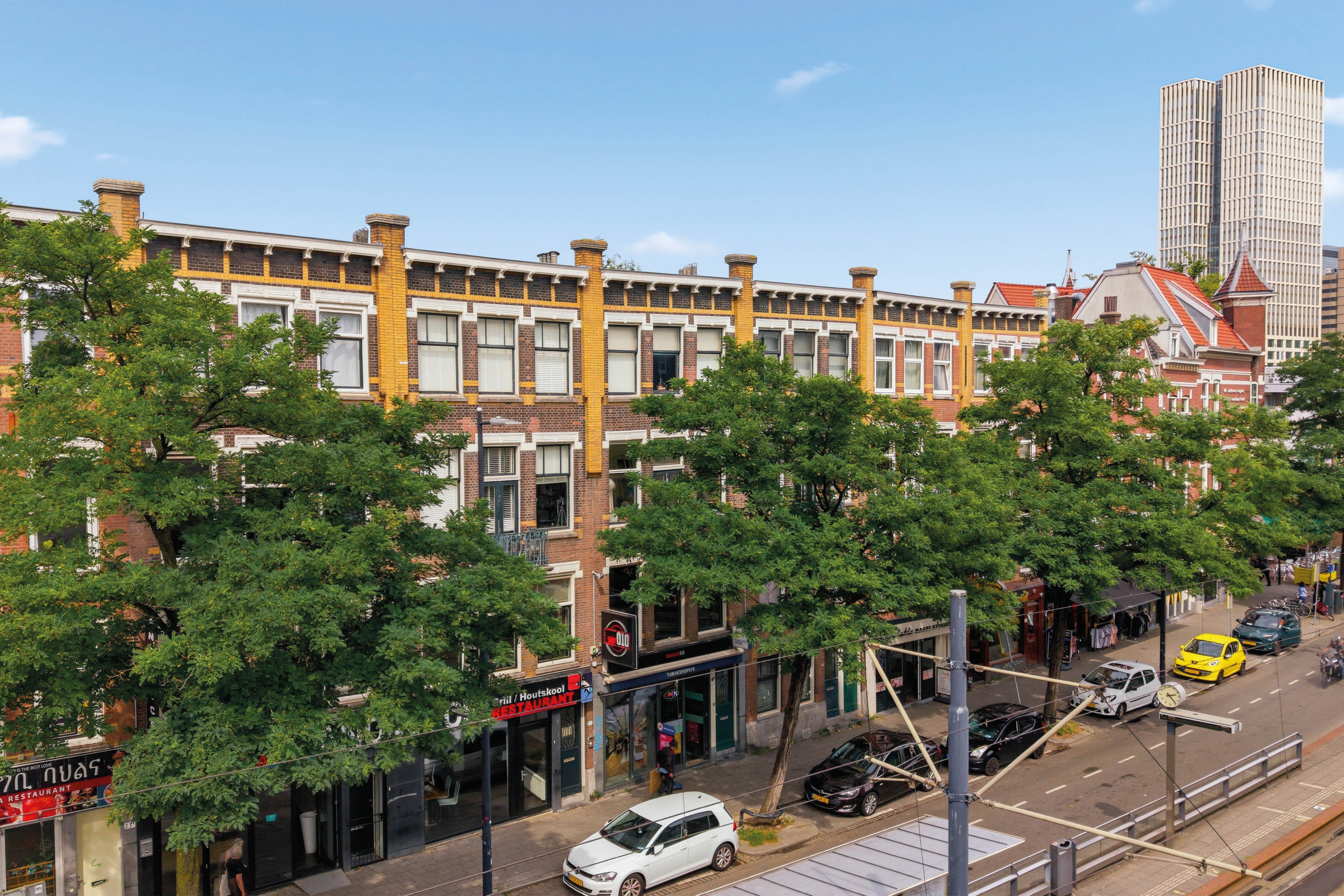 Image of Rotterdam, 1e Middellandstraat 17