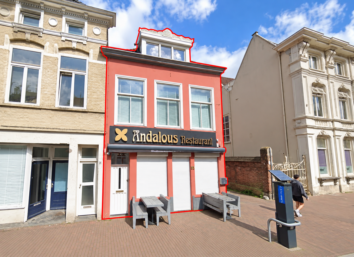 Image of Breda