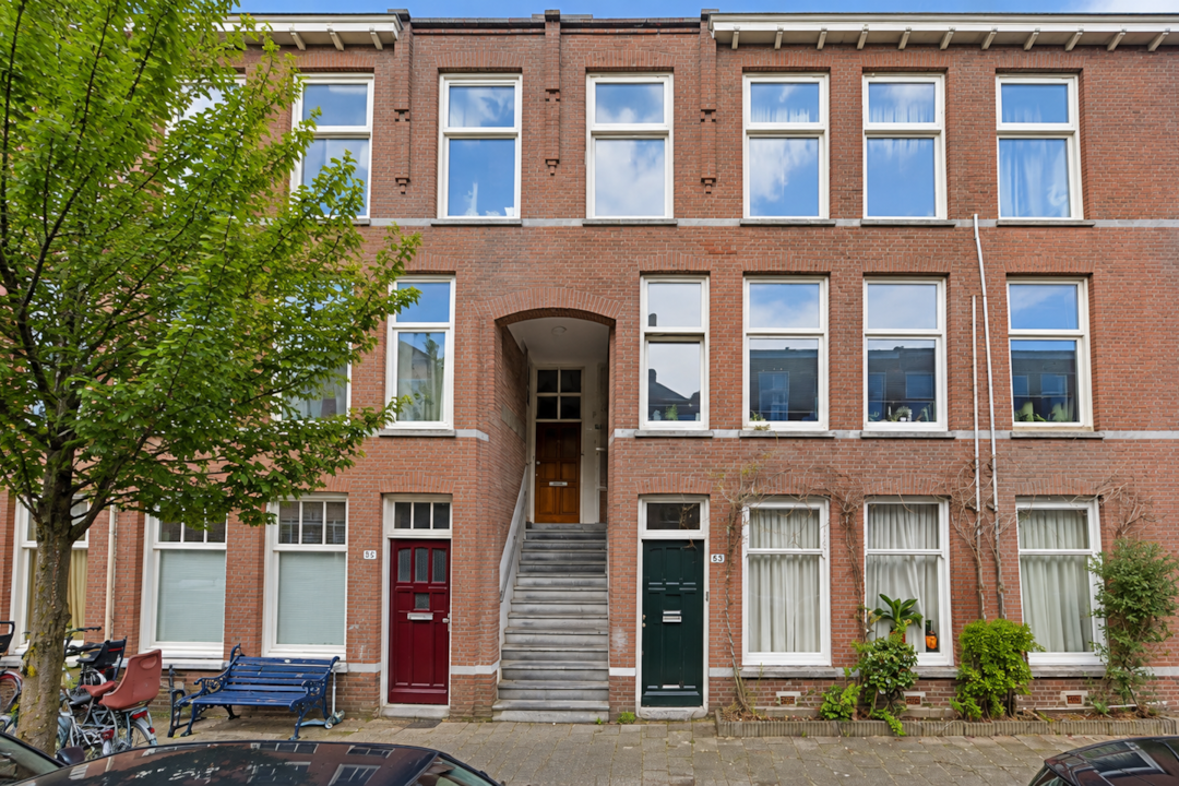 Den Haag, Daltonstraat 53 Image of Den Haag, Daltonstraat 53