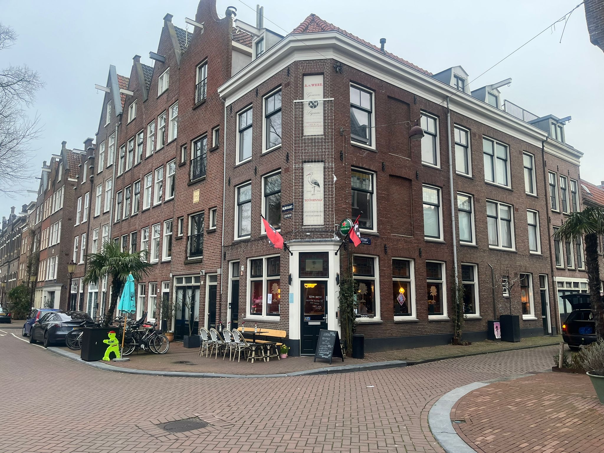 Image of Amsterdam, Palmgracht 48