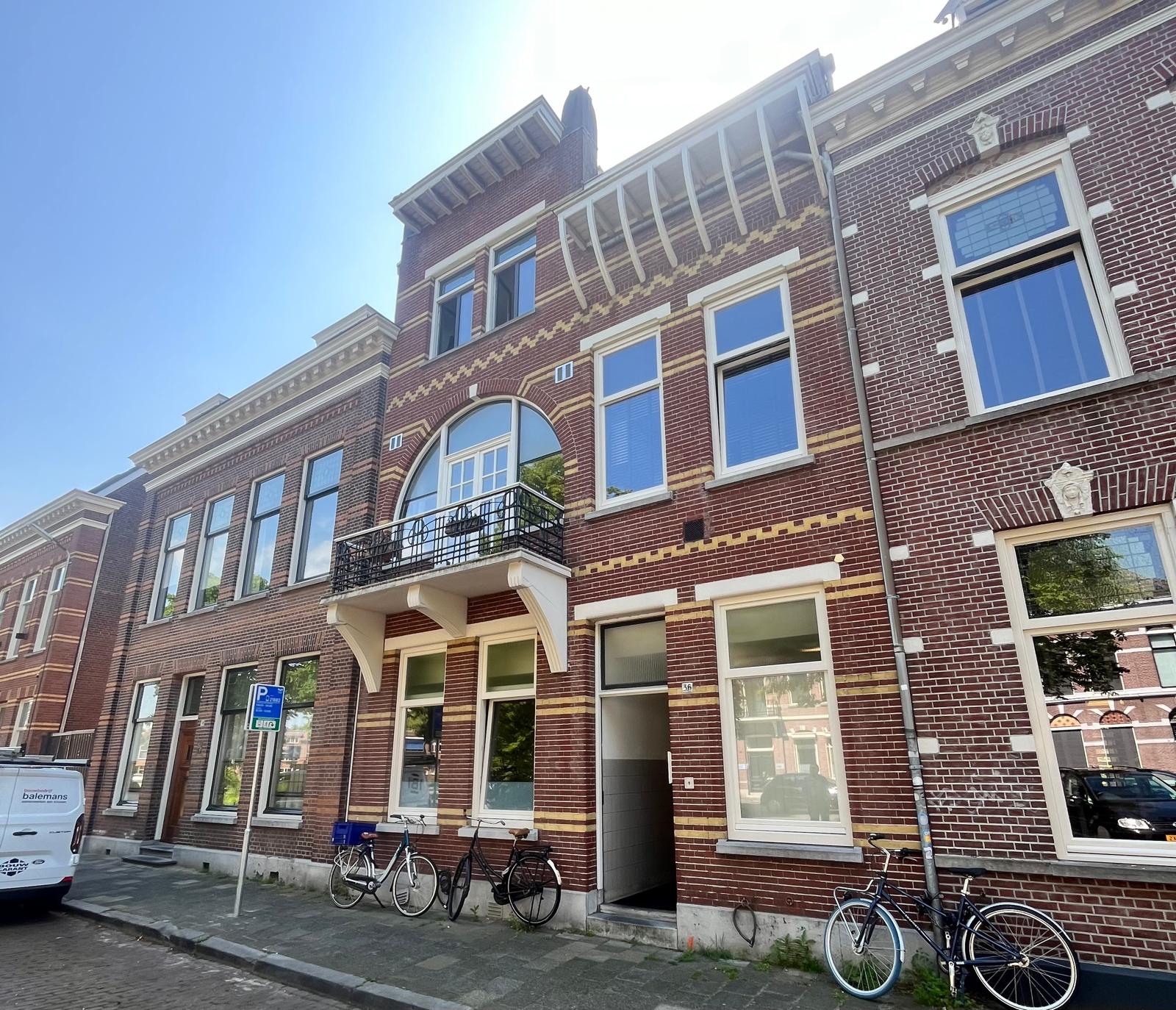 Image of Breda, Nieuwe Boschstraat  36A