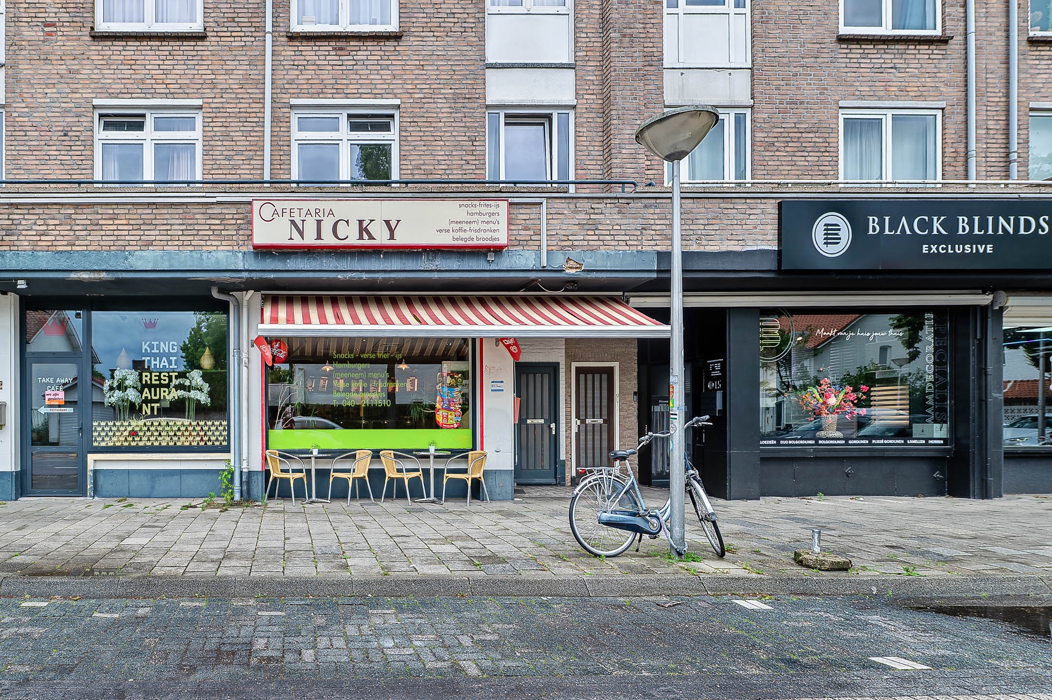 Image of Eindhoven, Eindhoven, Piuslaan 107& St. Bonifaciuslaan 1 t/m 11 1