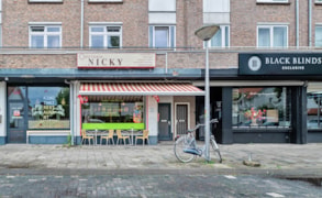 Eindhoven, Piuslaan 107 & St. Bonifaciuslaan 1 t/m 11 1 image
