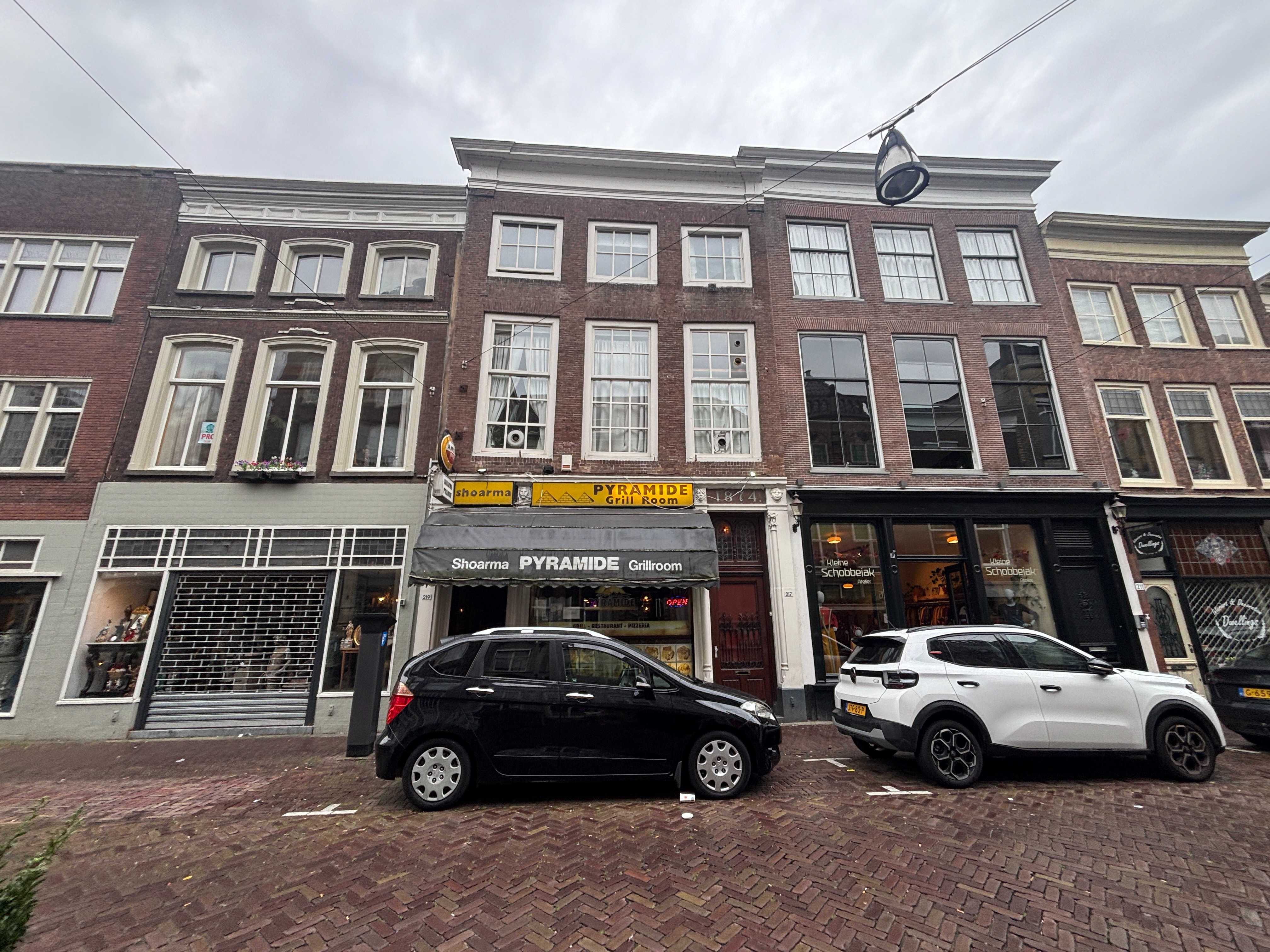 Image of Dordrecht, Voorstraat 217