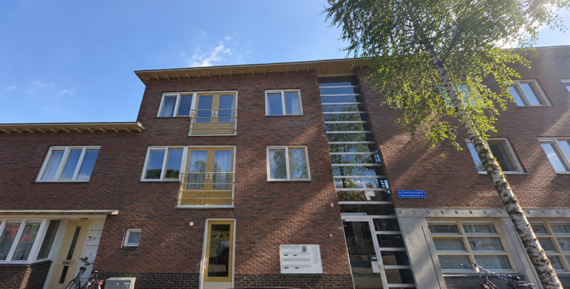 Zwolle, Frans Halsstraat 8 image