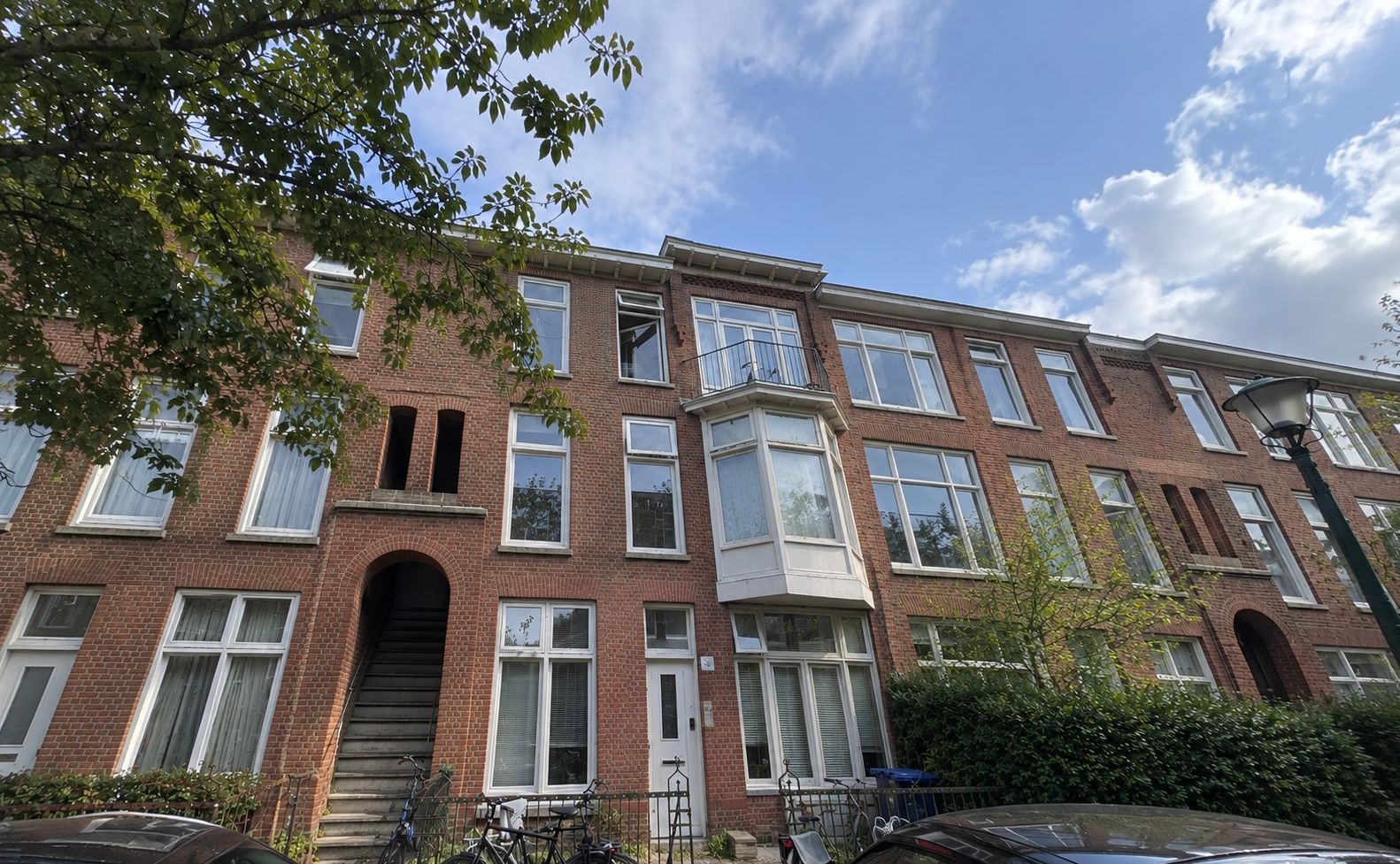 Image of Den Haag, Hendrik van Deventerstraat 87