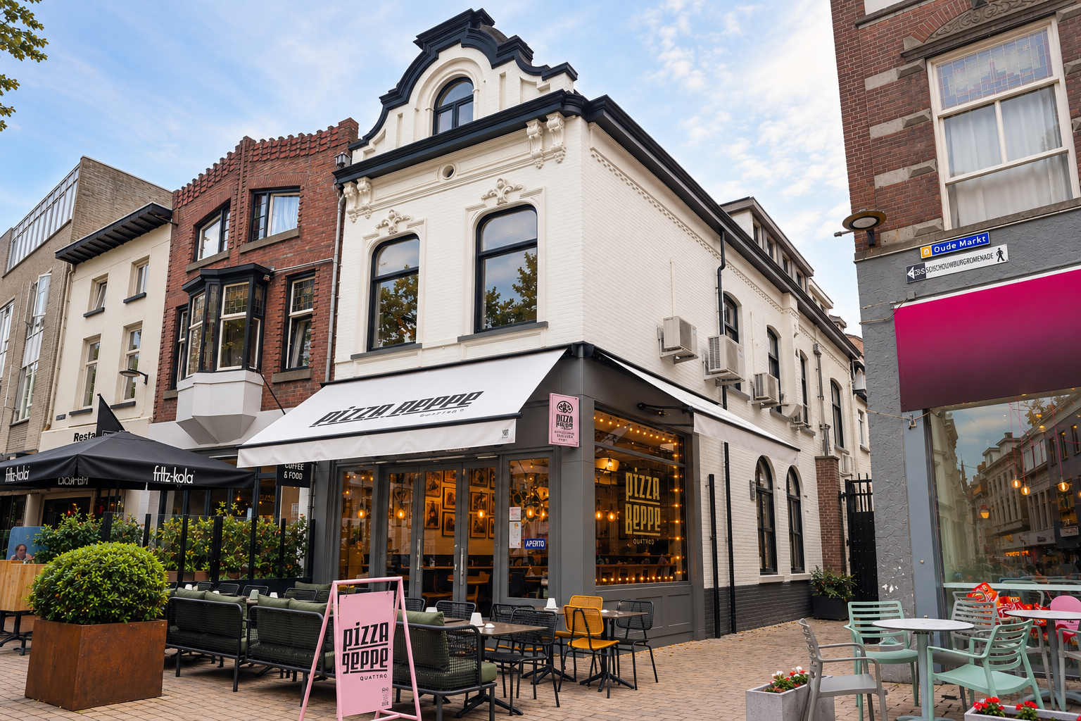 Image of Tilburg, Oude Markt 3