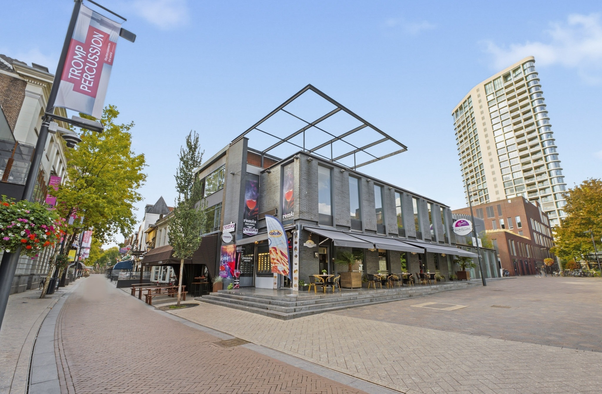 Image of Eindhoven, Stratumseind 57-57a